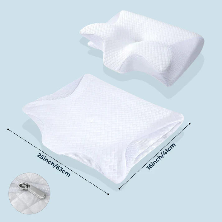 CozyLapse™ Pillow Case (Cooling)